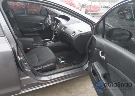 2015 Honda Civic Lx from USA, damaged, VIN 19XFB2F52FE084826